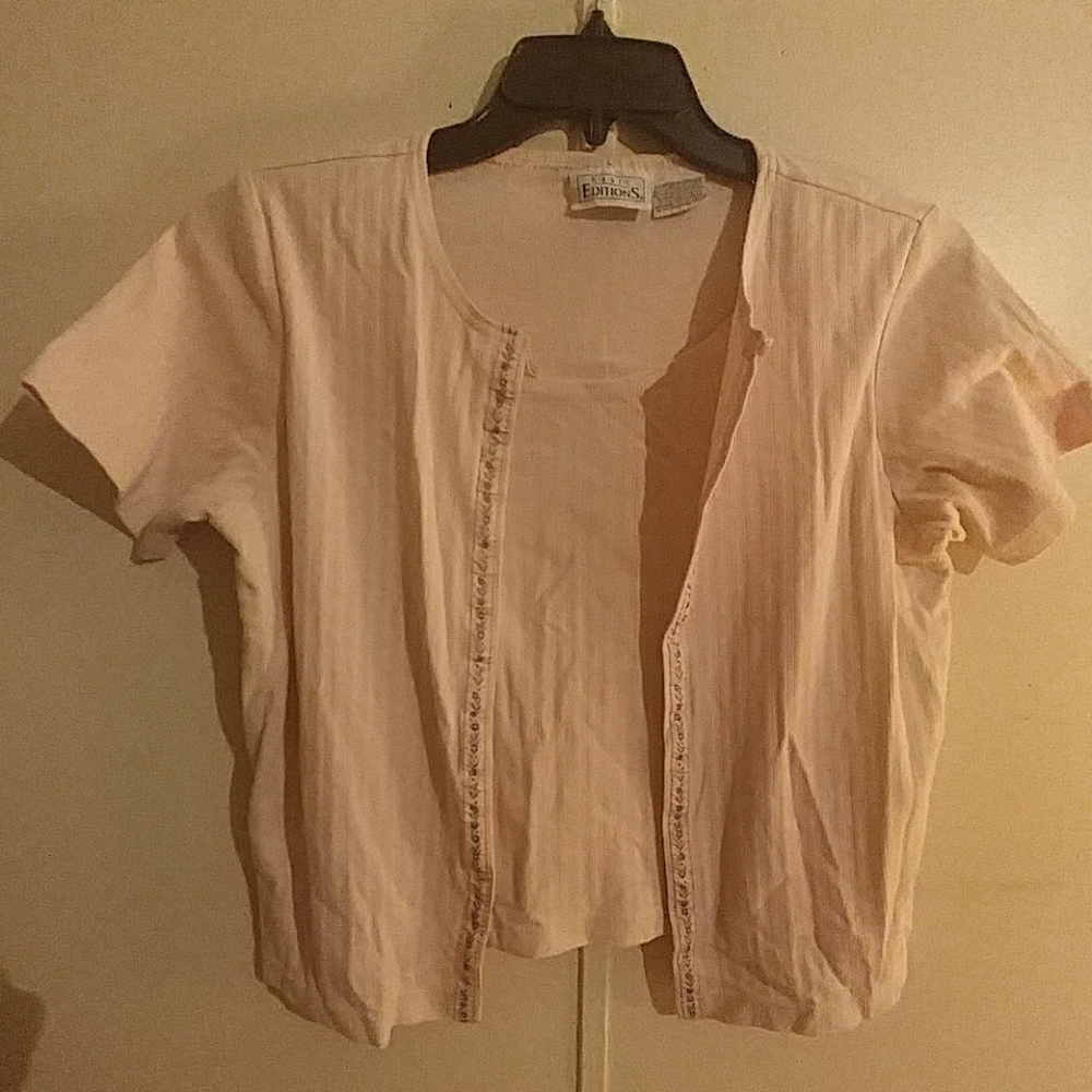 Womans Pink Shirt